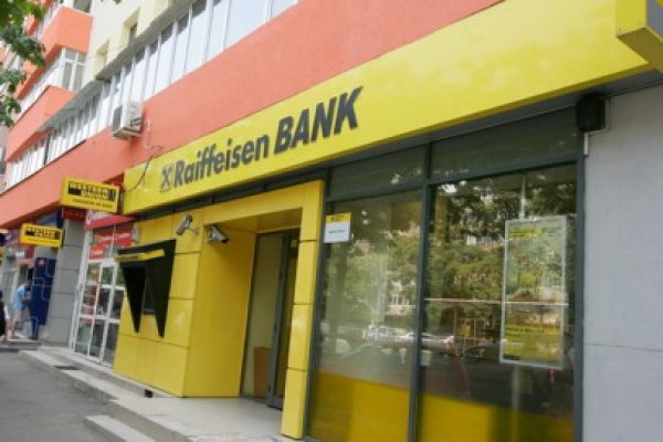 Raiffeisen Bank dă în judecată statul român din cauza legii dării în plată!